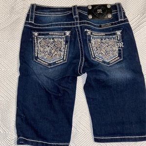 Miss me shorts